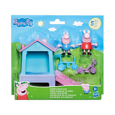 Peppa Pig Pep Peppas Park Fun