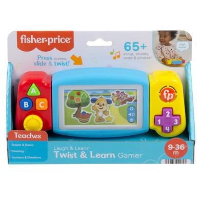 Fisher-Price Twist & Learn Gamer