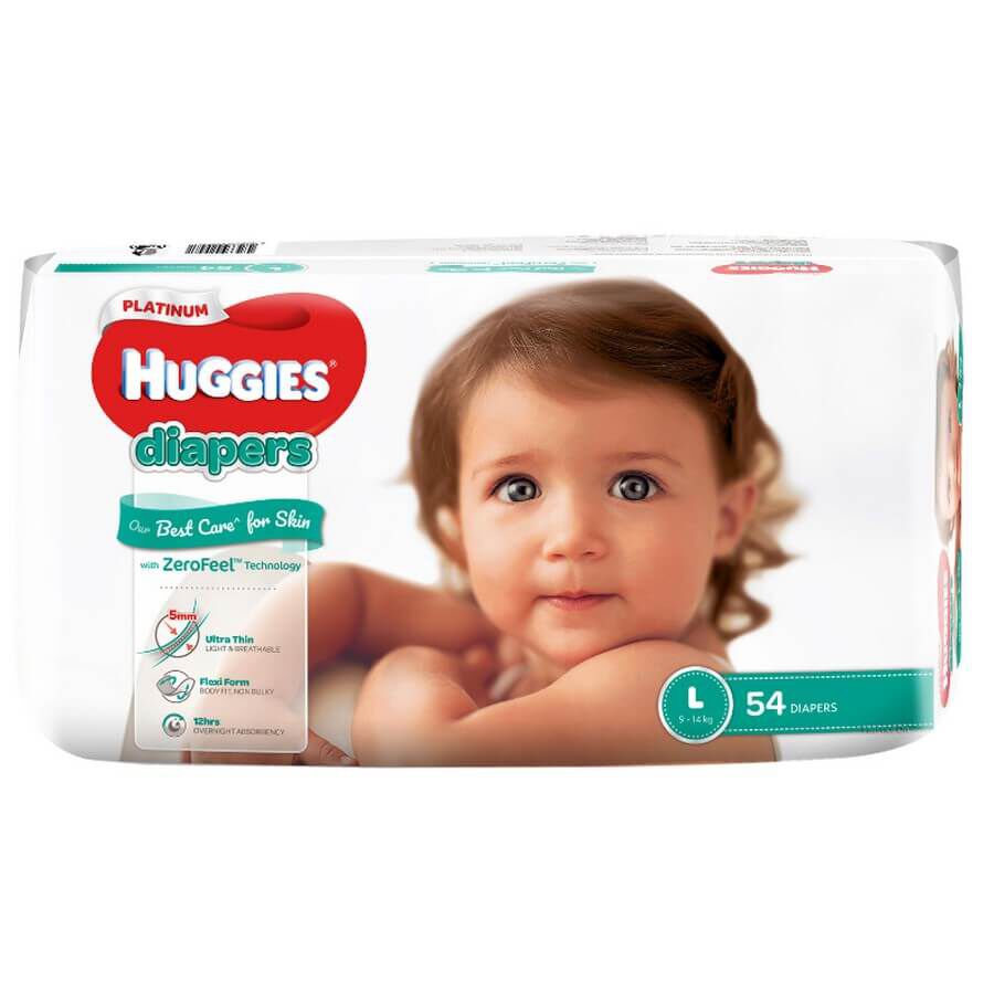 platinum huggies diapers