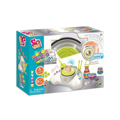 Artmazin Creative & Art Motion Sensing Pottery Wheel