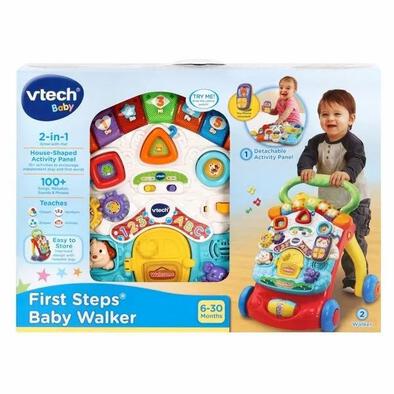 VTech Sit-to-Stand Learning Walker - Assorted
