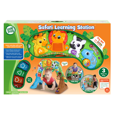 LeapFrog Safari Learning Station