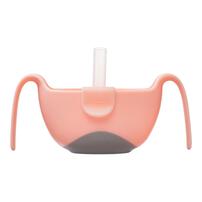 B.Box Bowl And Straw Tutti Frutti