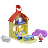 Peppa Pig Peppa's Carry-Along House 