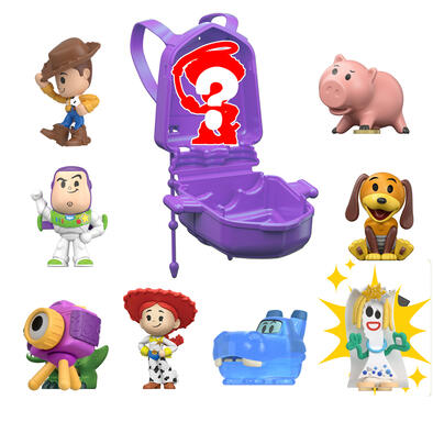 Toy Story 5 Small Stars Mini Figure - Blind Box (1 Pc)