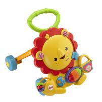 Fisher-Price Musical Lion Walker