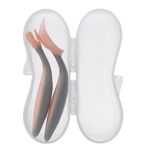 B.Box Toddler Cutlery Set Tutti Frutti