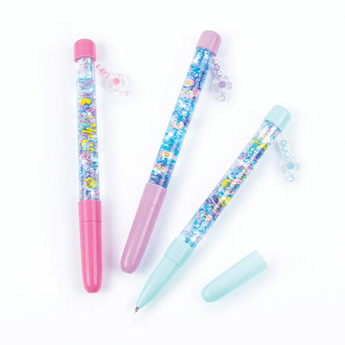 Make It Real DIY Floaty Pens