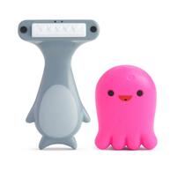 Munchkin See, Shave And Squirt