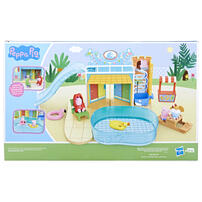 Peppa Pig Peppa's Waterpark Playset