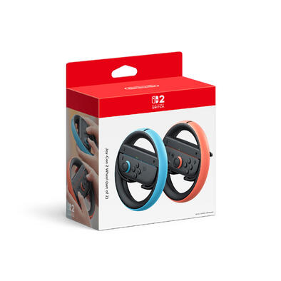 Joy-Con 2 Wheel (Set Of 2) (Pre-Order)
