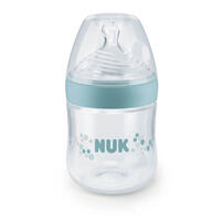 Nuk Nature Sense 150ml Bottle 0-6 Months - Assorted
