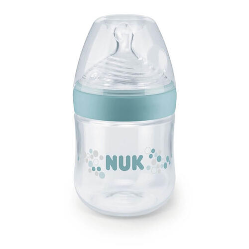 Nuk Nature Sense 150ml Bottle 0-6 Months - Assorted