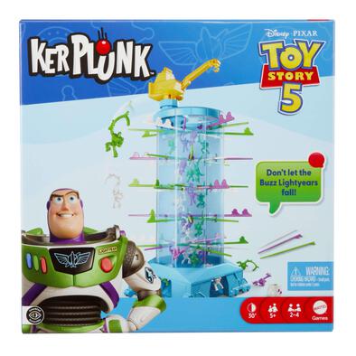 Toy Story 5 Tumbling Monkeys Buzz Lightyear Version