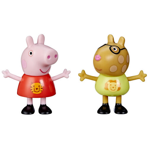 Peppa Pig Peppa's Best Friends 2-Packs - Assorted