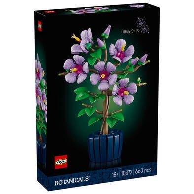 LEGO Botanicals Hibiscus 10372 (Pre-Order)