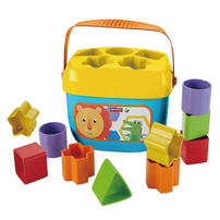 Fisher-Price Baby's First Blocks
