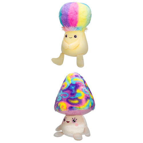 Living On The Veg Funguys 14" Soft Toy S1 - Assorted