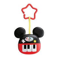 Tomy Disney Mickey Kerotto Mini Piano