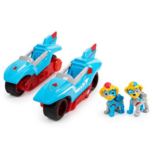 Paw Patrol Mighty Twins Power Split Vehicle