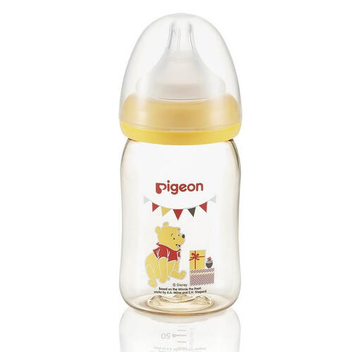Pigeon SofTouch Winnie The Pooh (160ml)