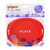 Pigeon Do-It-Myself Plate