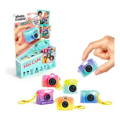 Mini Cam' Digital Camera Series 2 - Assorted (1pc)