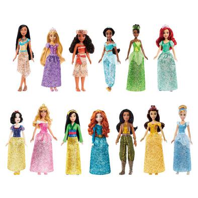 Disney Princess Core Princess Doll - Assorted