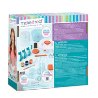 Make It Real Mini Pottery Studio