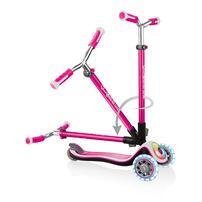 Globber Elite Prime Deep Pink Scooter