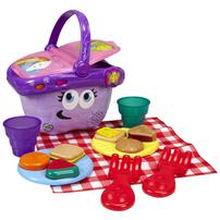 LeapFrog Shapes And Sharing Picnic Basket