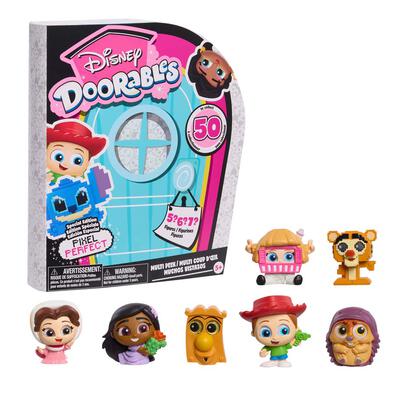 Disney Doorables Pixel Perfect Multi Peek - Assorted