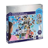 Make It Real Window Art: Disney Classic Animation Stamps