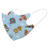PAW Patrol 4-Ply Disposable Face Mask Toddler Size