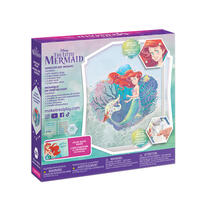 Make It Real Window Art: Little Mermaid Classic