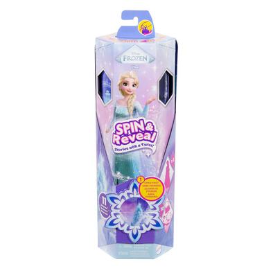 Disney Frozen Reveal - Elsa