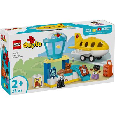 LEGO Duplo Town First Time at the Airport 10443
