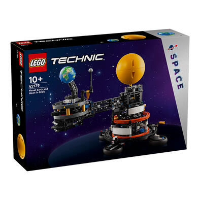 LEGO Technic Planet Earth and Moon in Orbit 42179