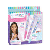 Make It Real DIY Floaty Pens