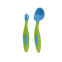 B.Box Toddler Cutlery Set Ocean Breeze