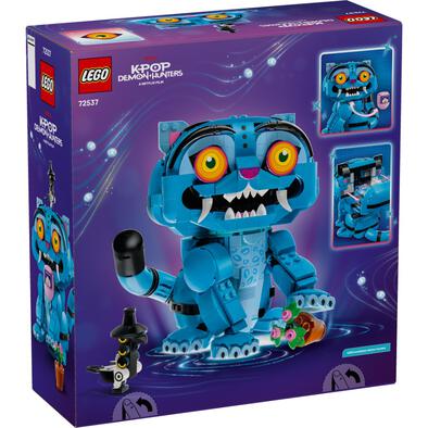 (Pre-order) LEGO Kpop Demon Hunters Derpy Tiger and Sussie Bird 72537 (Estimated August 2026)