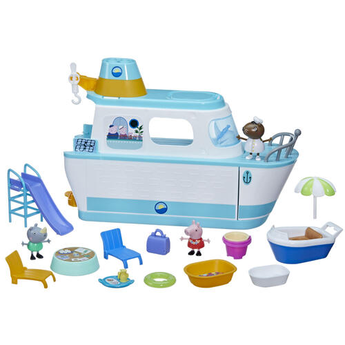 Peppa Pig Peppa's Cruise Ship