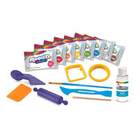 Cra-Z-Art Crackle Create & Crack Fun Foods