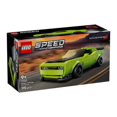 LEGO Speed Champions Dodge Challenger SRT Hellcat Sports Car 77237 (Pre-Order)