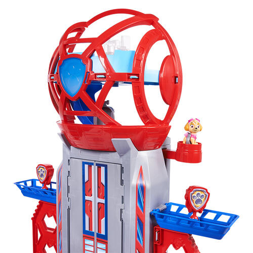 Paw Patrol The Mighty Movie Ultimate City Tower