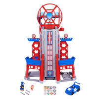 Paw Patrol The Mighty Movie Ultimate City Tower