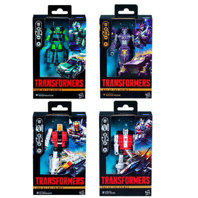 Transformers Age of the Primes Deluxe Class - Assorted