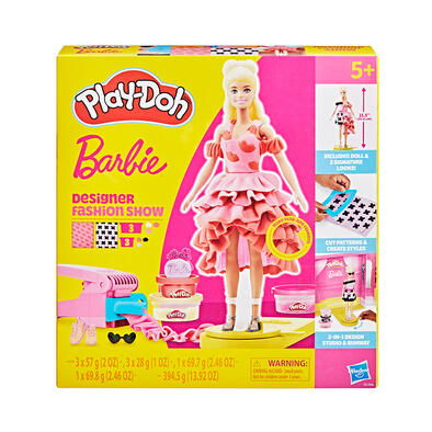 Play-Doh Barbie Designer Fashion Show