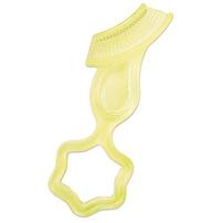 Edison Mama Silicone Toothbrush With Case (Yellow)