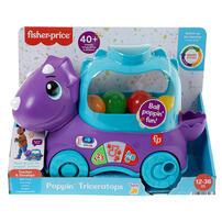 Fisher-Price Poppin' Tricerato
